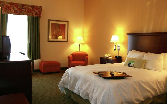 Hampton Inn New Bern