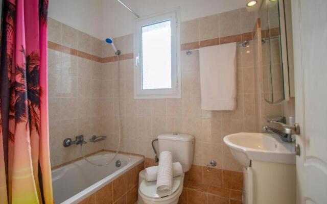 Agios Sostis Village Apartments