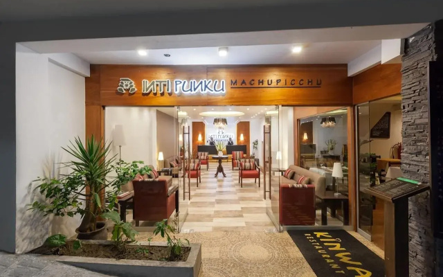 Inti Punku MachuPicchu Hotel & Suites