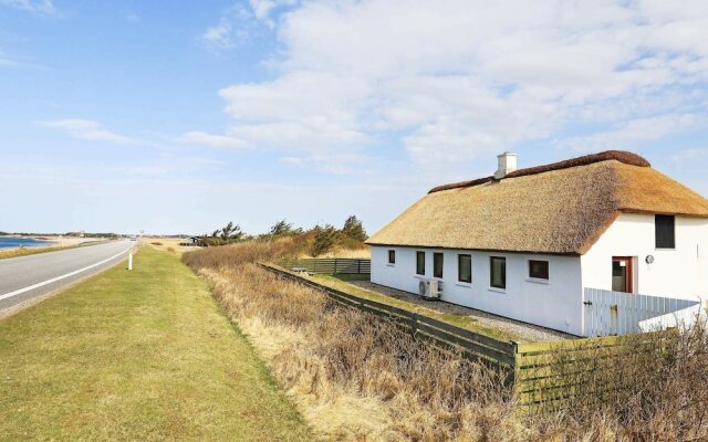 Charming Holiday Home in Thyholm With Sea View