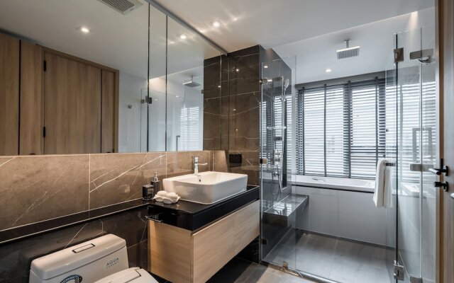 Destiny63 Ekamai Apartment