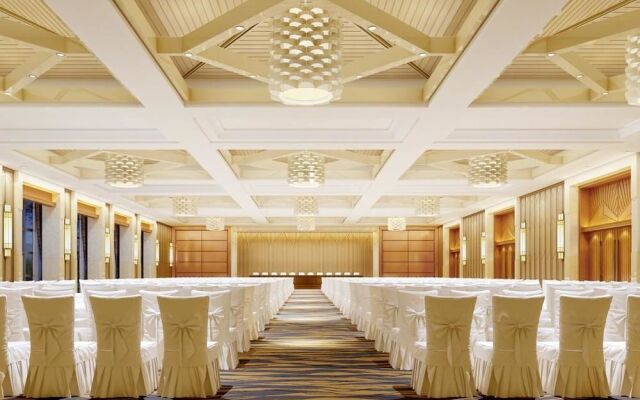 Minyoun Nanchong Oriental Garden Hotel