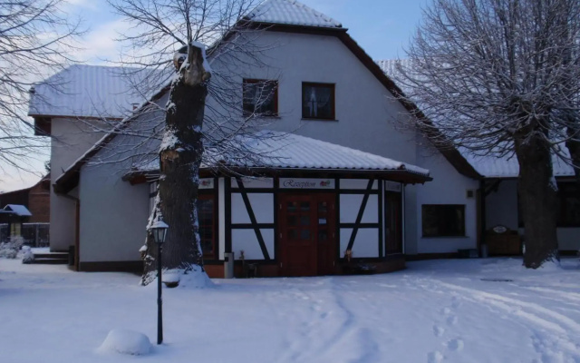 Hotel & Restaurant Lindengarten