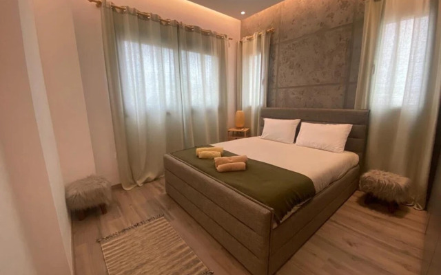 Brand NEW 2-bed Apartment in Agios Athanasios