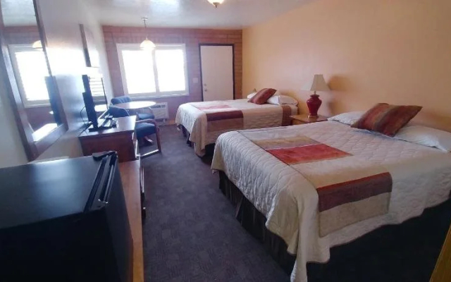 Blue Pine Motel