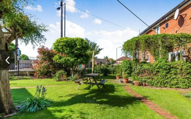 Spacious Luxurious Serviced Accommodation