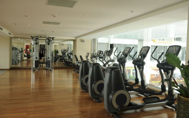 Bluesky Serviced Apartment Airport Plaza