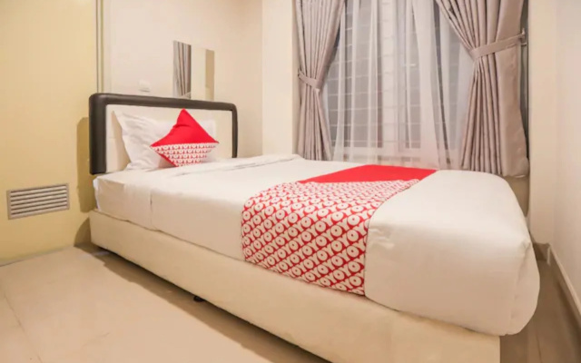 Hotel O Alfa Guest House