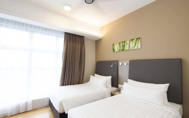 Sunday Hotel Near Petronas Twin Tower (Formerly Suasana Suites)