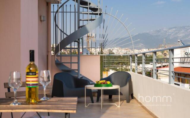 Magnificent homm Apartment, Geom. Theodorou str