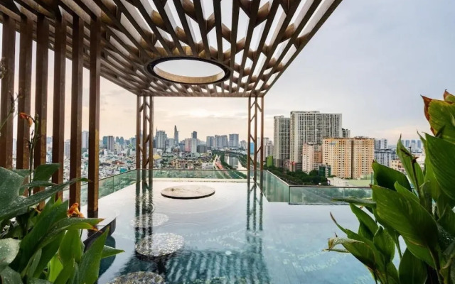 D1Mension Residences Serviced Apartment