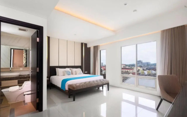 Java Lotus Hotel Jember