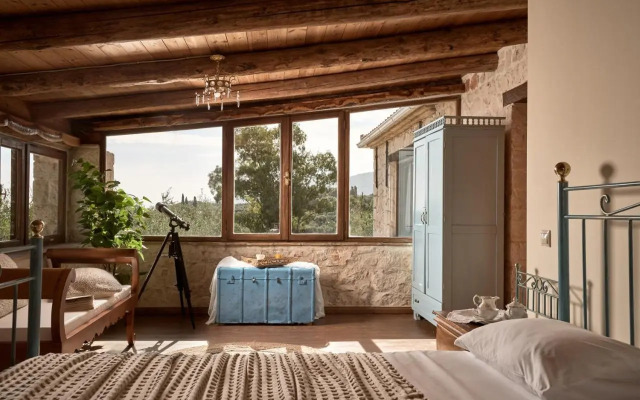 Vafias Traditional Villas