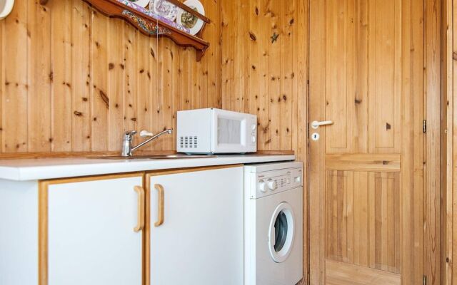 Peaceful Holiday Home in Henne Jutland With Sauna