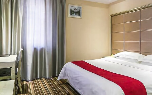 Yucheng Business Hotel Jiaxing