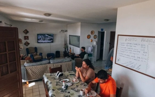 Porto Paraíso Hostel Pé na Areia