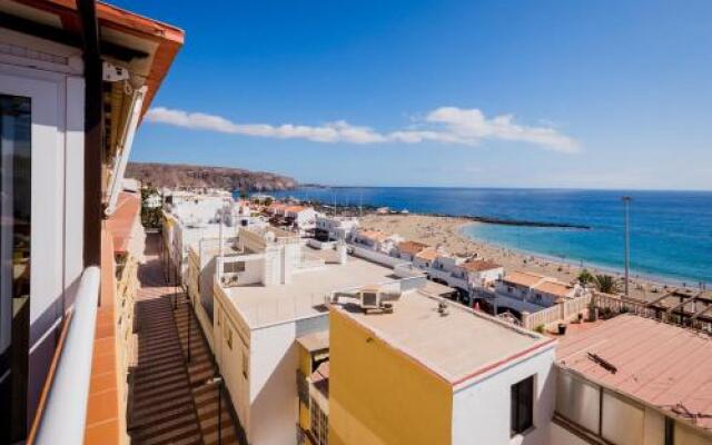 Los Cristianos, Playa de las Vistas