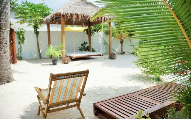 Manta Retreat at Daravandhoo