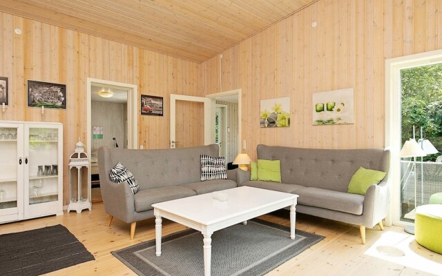 Lovely Holiday Home in Falster Denmark With Terrace