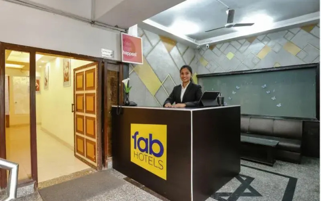 FabHotel F9 NSP