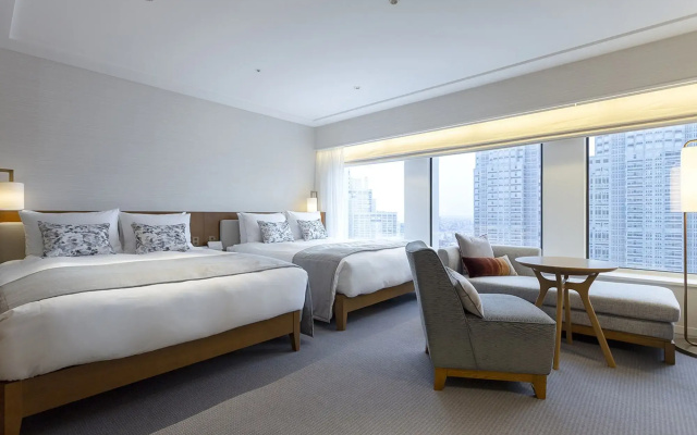 Keio Plaza Hotel Tokyo Premier Grand
