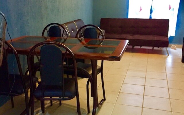 Apartamento PlayaDelCarmen 627 by Sinbad