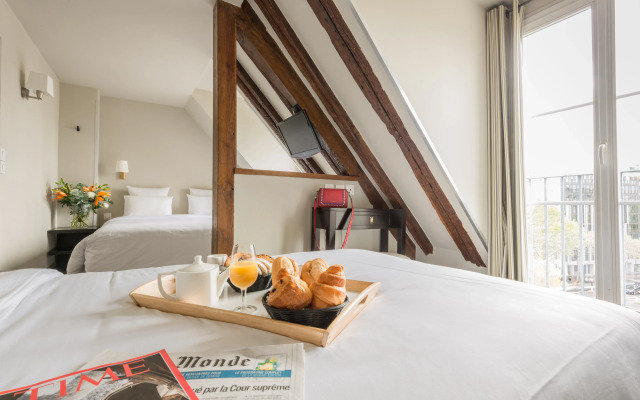 Hôtel Beauvoir