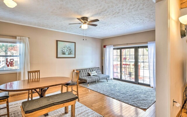 Updated Tobyhanna Home: Family & Pet Friendly