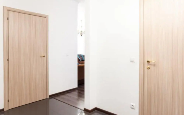 Aparthotel Daudel Tyumen Center