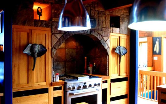 South Africa House Guest Lodge