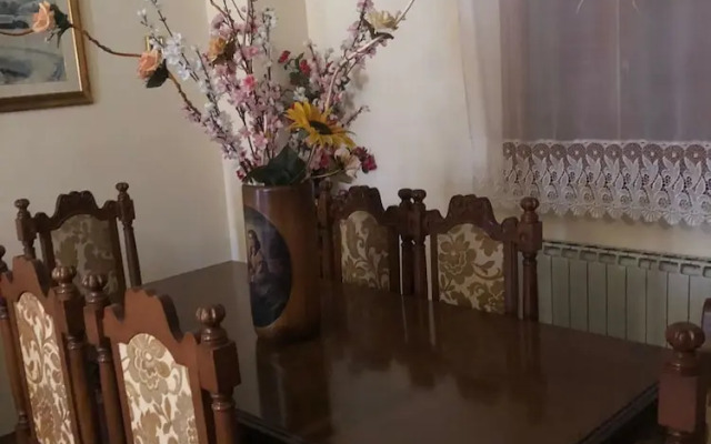 Apartment With 2 Bedrooms in Supersano Near the Beach