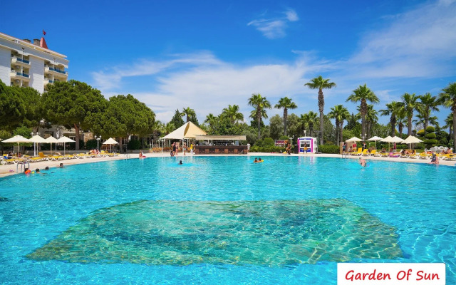 Garden of Sun Hotel