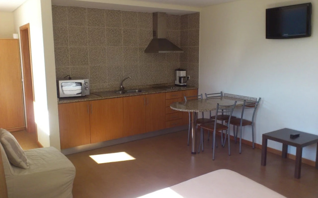 Hotel Lagoa Azul do Gerês