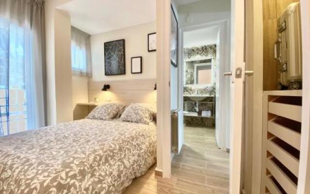 Habitat Barcelona Apartment