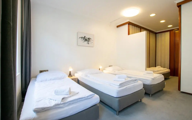 Center City Villa