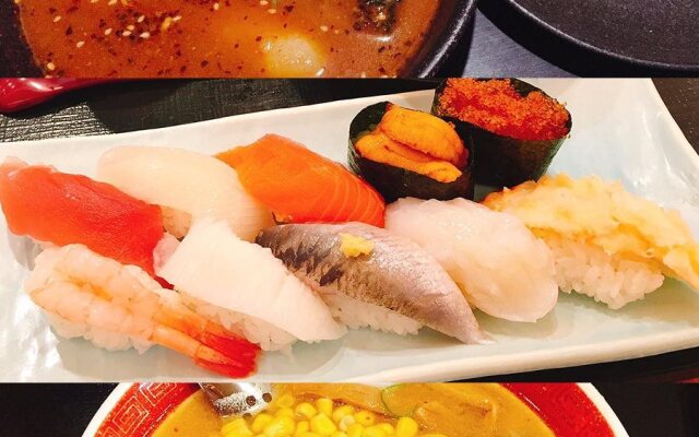 Residence Hotel Stripe Sapporo