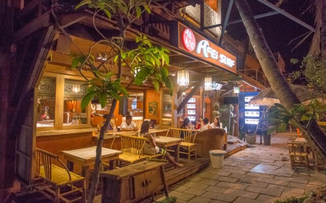Afei Surf Hostel-House 1