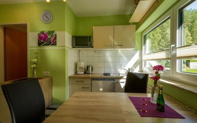 Biancas Ferienwohnung im Haus Roswitha