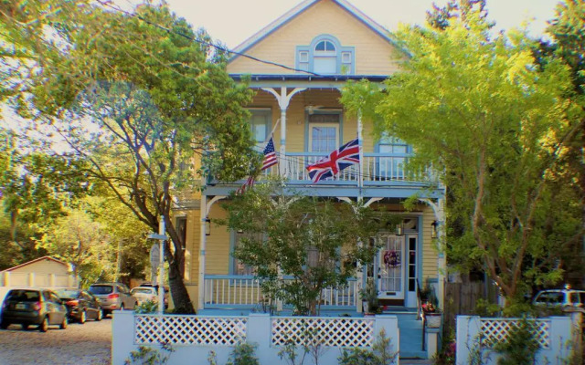 Penny Farthing Inn