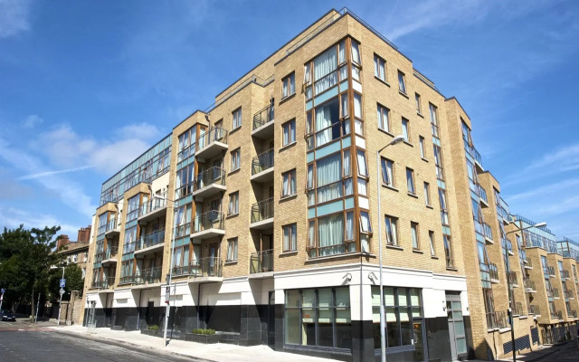 Staycity Aparthotels Dublin - Saint Augustine Street