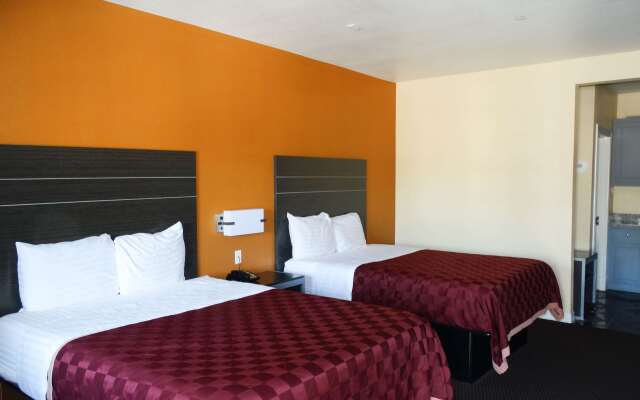 Motel 6 Houston, TX – Willowbrook Mall
