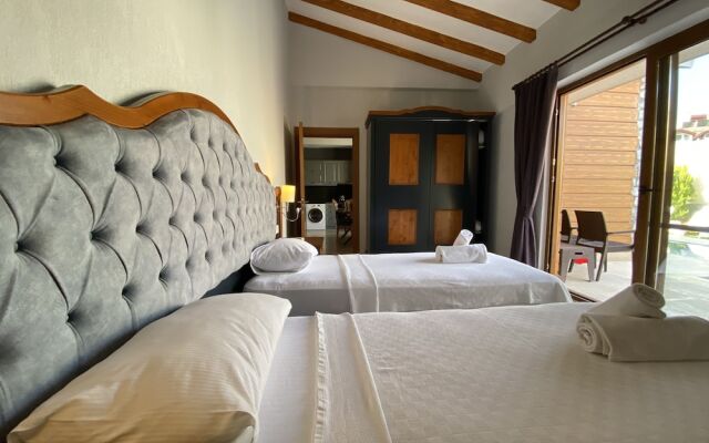 Fethiye Tlos 5 Deluxe Villa