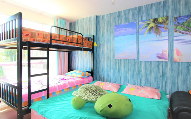 Marine Room At Baan Khun Koey Hua Hin
