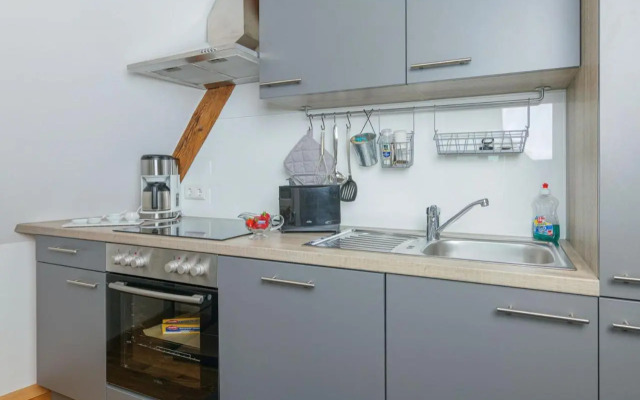 Apartments im Ferienhaus zum alten Spital