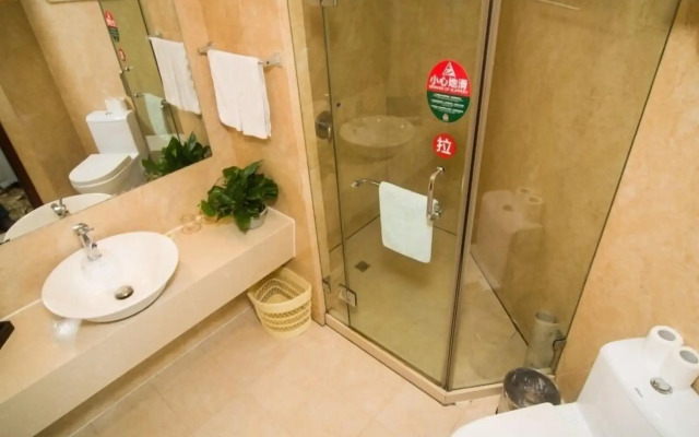 Green Alliance Hotel Zhoushan PuTuo District