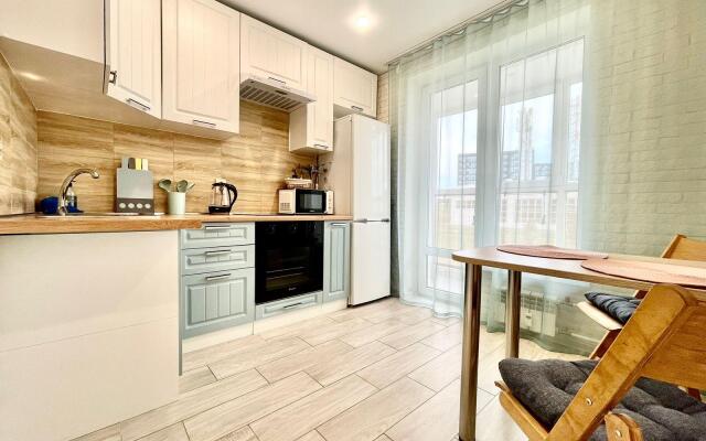 Ka Home (Ка Хоум) на улице Веры Ершовой 14