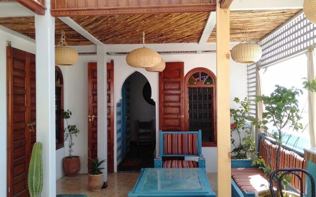 Riad Eucalyptus Vue Mer