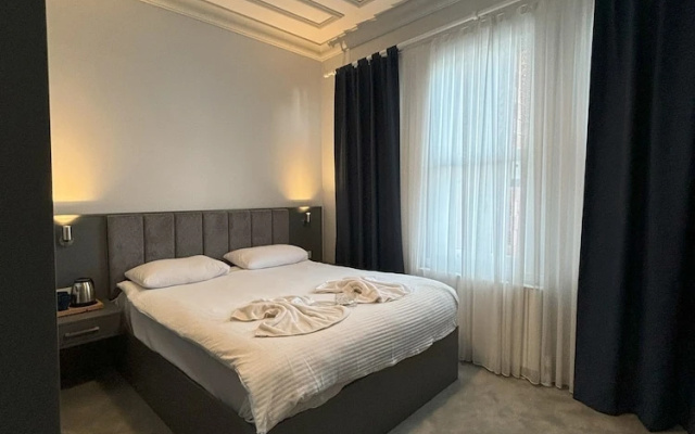 Двухместный номер Deluxe — фото 1
