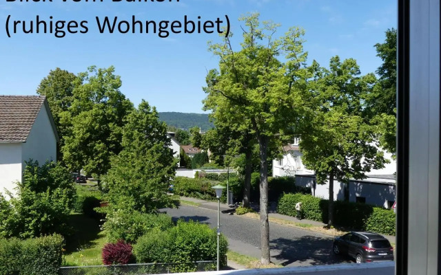 Townflat Kassel City / Privat wie im eigenen Haus / Kostenlos Parken