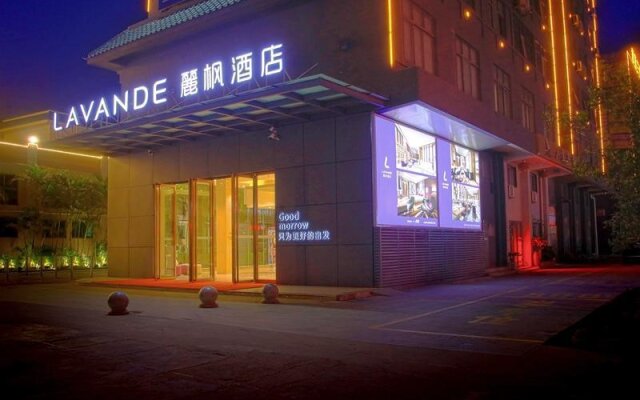 Lavande Hotel·Foshan  Bijiang Light Rail Station Biguiyuan